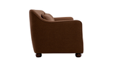Amira Sofa Rust by Moe's Home at Eve Furniture