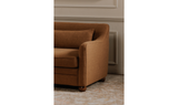 Amira Sofa Rust by Moe's Home at Eve Furniture