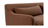 Amira Sofa Rust by Moe's Home at Eve Furniture