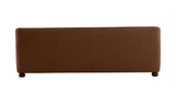 Amira Sofa Rust by Moe's Home at Eve Furniture