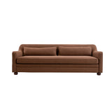Amira Sofa Rust by Moe's Home at Eve Furniture