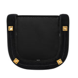 Amirah Accent Chair in Black by Manhattan Comfort at Eve Furniture