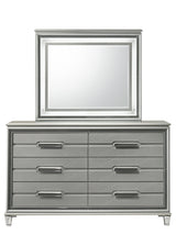 Amiri Grey Bedroom Set by New Era Innovations at Eve Furniture