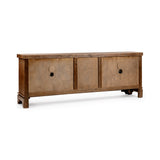 Amita 3 Drawer Cabinet by Classic Home at Eve Furniture