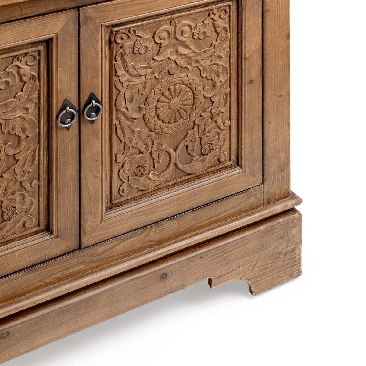 Amita 3 Drawer Cabinet by Classic Home at Eve Furniture