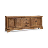 Amita 3 Drawer Cabinet by Classic Home at Eve Furniture