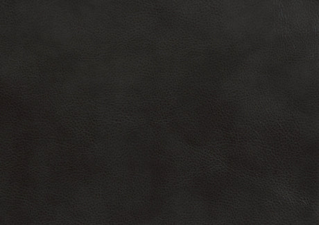 Amite Dark Gray Double Reclining Loveseat with Center Console by Homelegance at Eve Furniture