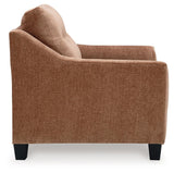 Amity Bay Clay Chair by Ashley at Eve Furniture