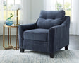 Amity Bay Ink Chair by Ashley at Eve Furniture