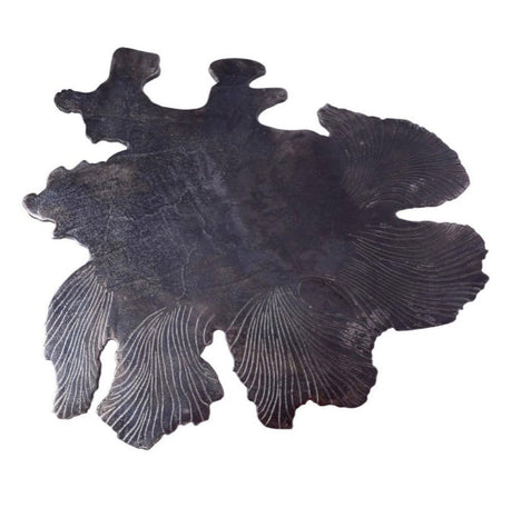 Amoeba Side Table Grey by Moe's Home at Eve Furniture