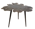 Amoeba Side Table Grey by Moe's Home at Eve Furniture