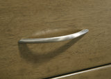 Amsbury Nutmeg 6-drawer Dresser and Mirror by Coaster at Eve Furniture