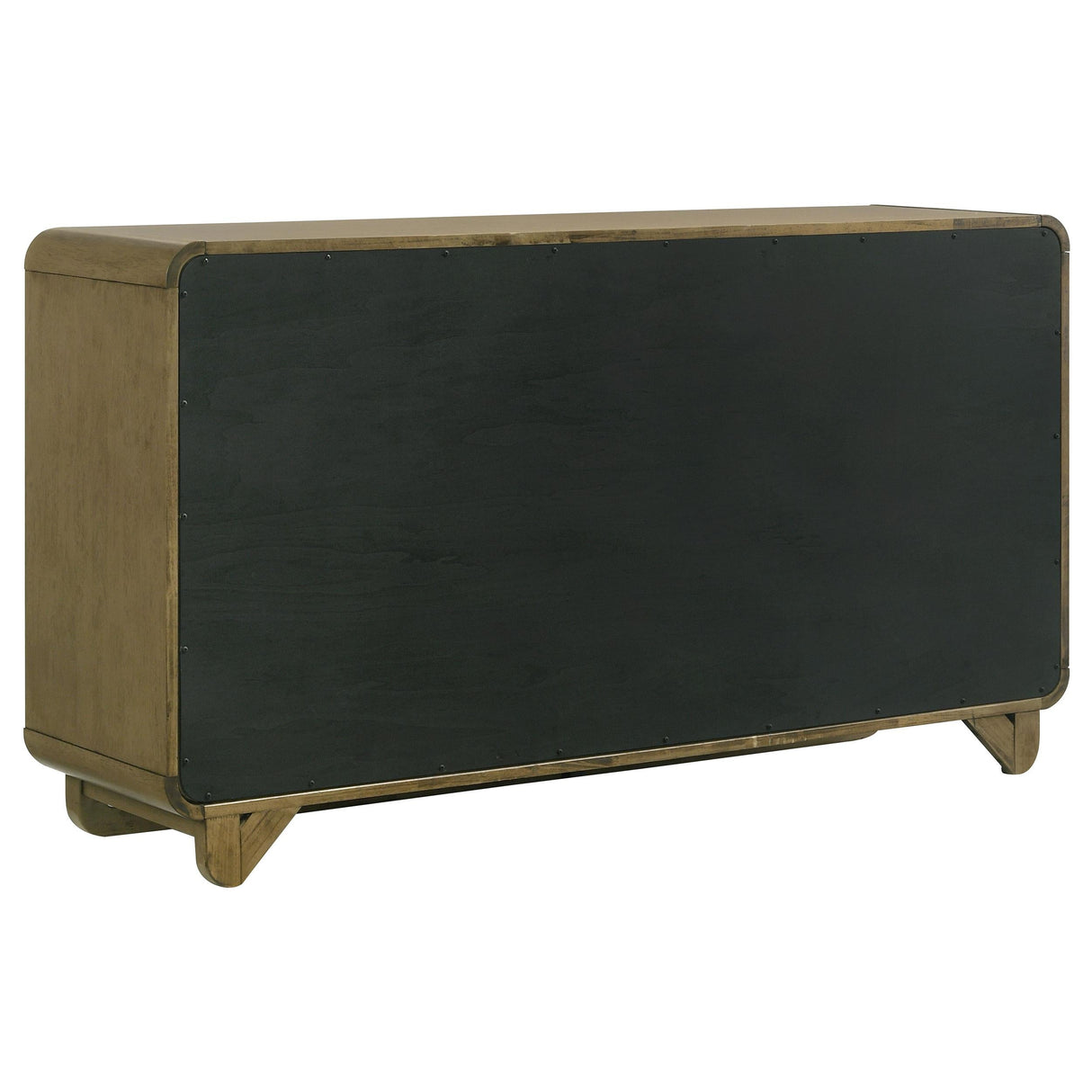 Amsbury Nutmeg 6-Drawer Dresser by Coaster at Eve Furniture