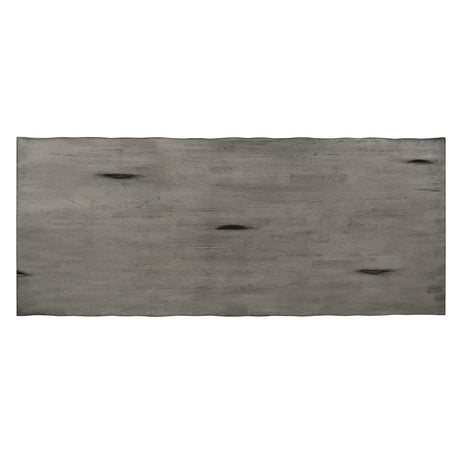 Amsonia Gray/Black Counter Height Set by Homelegance at Eve Furniture