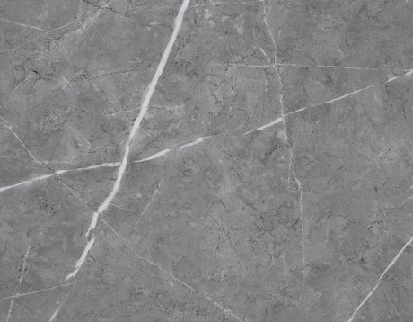 Amy Black/Gray Round Dining Room Set by Steve Silver at Eve Furniture