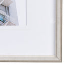 An Ornate Touch by Mercana Studio a Hand Embellished Textured Framed Art Photo Matted under Glass by Mercana at Eve Furniture