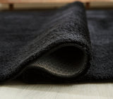 Anaben Black 8' x 10' Rug by Ashley at Eve Furniture