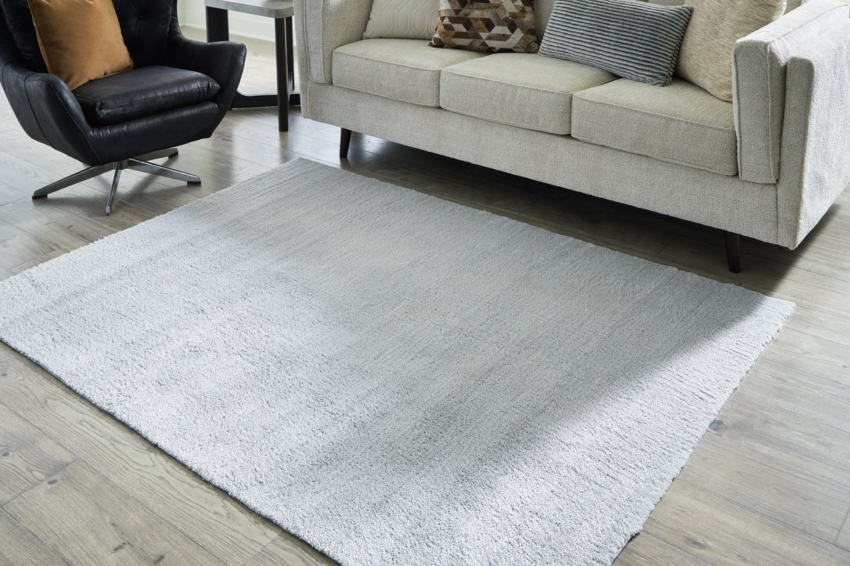 Anaben Gray Large Rug