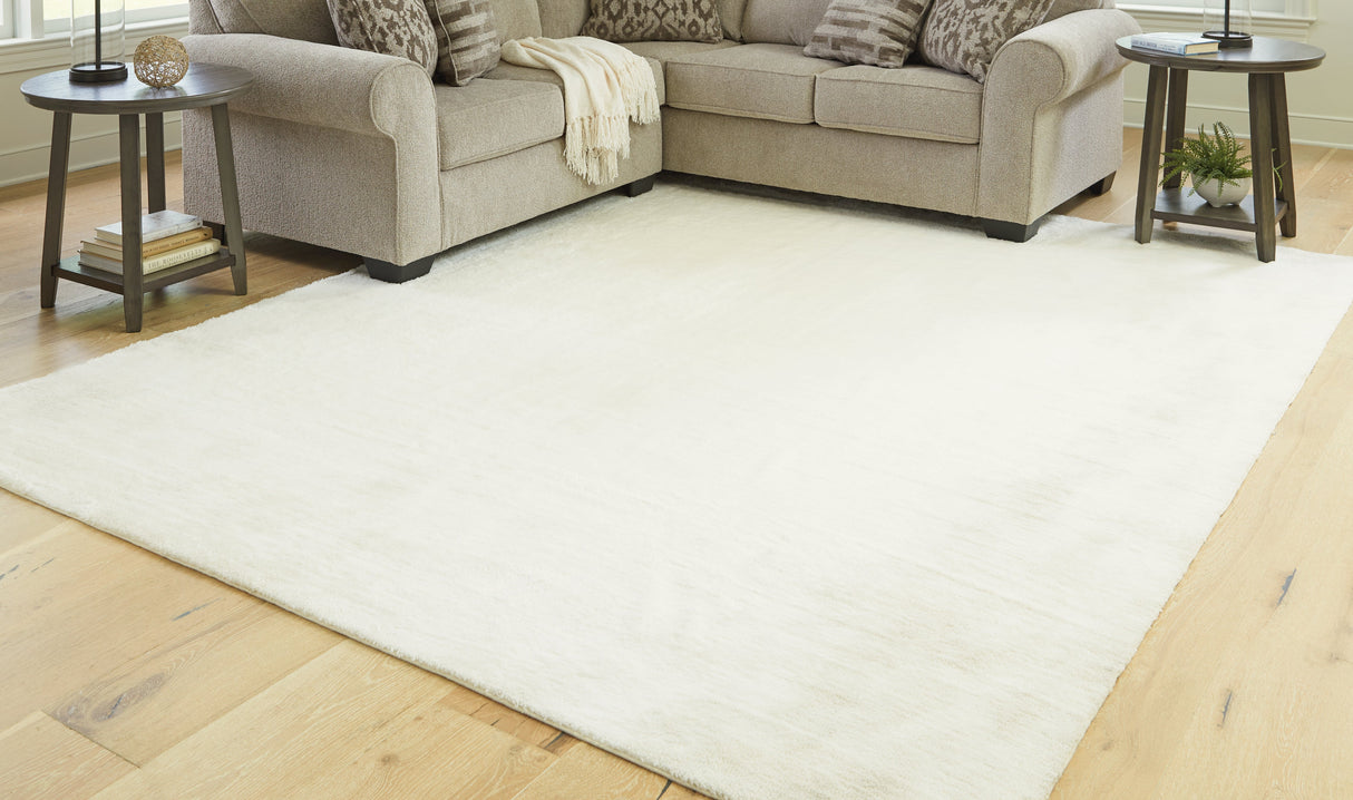 Anaben Ivory Large Rug