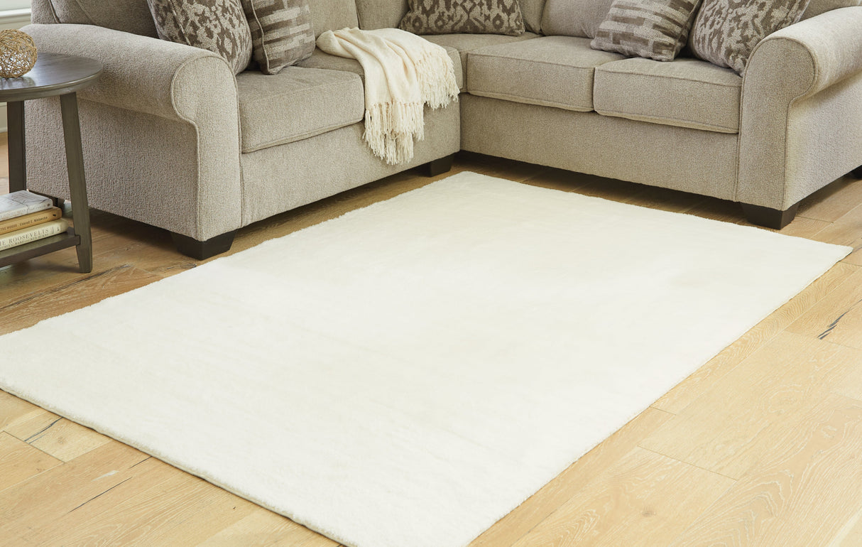 Anaben Ivory Medium Rug