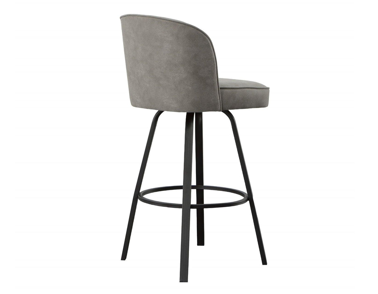 Anaheim 30″ Bar Stool, Swivel by Steve Silver at Eve Furniture