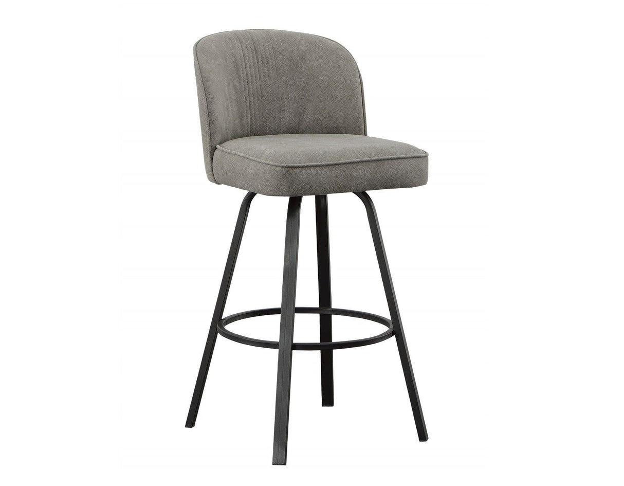 Anaheim 30″ Bar Stool, Swivel by Steve Silver at Eve Furniture