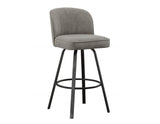 Anaheim 30″ Bar Stool, Swivel by Steve Silver at Eve Furniture