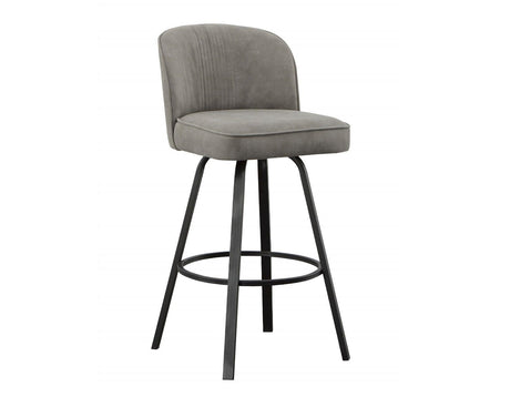 Anaheim 30″ Bar Stool, Swivel by Steve Silver at Eve Furniture