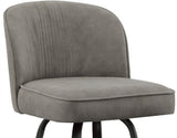 Anaheim 30″ Bar Stool, Swivel by Steve Silver at Eve Furniture