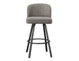 Anaheim 30″ Bar Stool, Swivel by Steve Silver at Eve Furniture