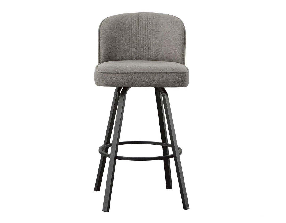Anaheim 30″ Bar Stool, Swivel by Steve Silver at Eve Furniture