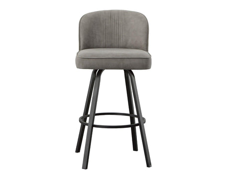 Anaheim 30″ Bar Stool, Swivel by Steve Silver at Eve Furniture