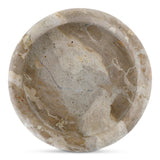 Anais Beige Marble Catchall by MOES at Eve Furniture