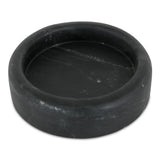 Anais Black Marble Catchall by MOES at Eve Furniture