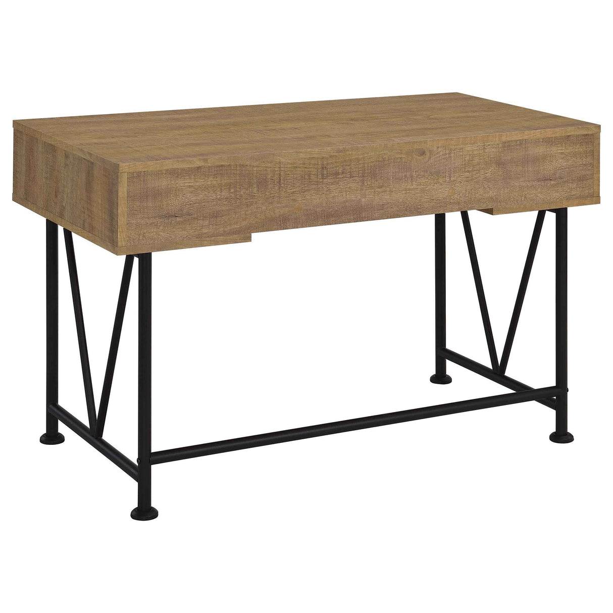Analiese Mango 47-inch 3-drawer Writing Desk by Coaster at Eve Furniture