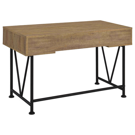 Analiese Mango 47-inch 3-drawer Writing Desk by Coaster at Eve Furniture