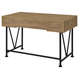 Analiese Mango 47-inch 3-drawer Writing Desk by Coaster at Eve Furniture