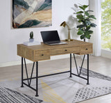 Analiese Mango 47-inch 3-drawer Writing Desk by Coaster at Eve Furniture