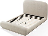 Anansi Tirimbina Hyena King Upholstered Platform Bed by Modus Furniture at Eve Furniture