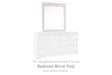 Anarasia White Bedroom Mirror (Mirror Only) by Ashley at Eve Furniture