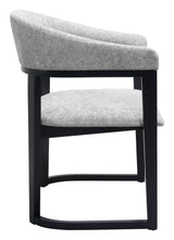 Anasa Gray Dining Chair by Zuomod at Eve Furniture