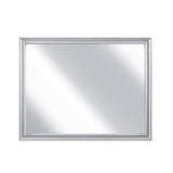 Anatole Metallic Silver Dresser by Homelegance at Eve Furniture