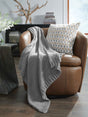 Anawood Gray Throw by Ashley at Eve Furniture