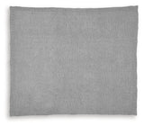 Anawood Gray Throw (Set of 3) by Ashley at Eve Furniture