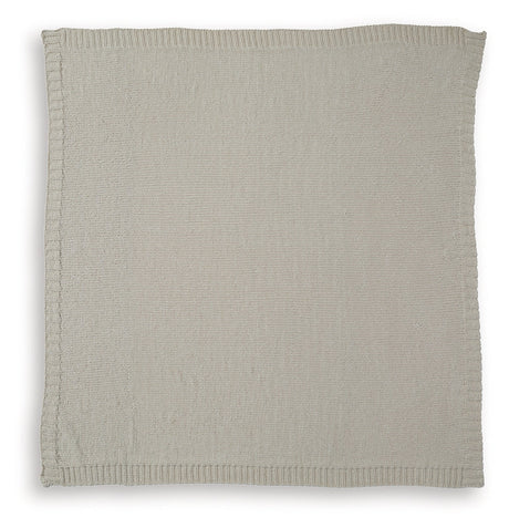 Anawood Oatmeal Throw (Set of 3) by Ashley at Eve Furniture