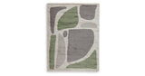 Anburgh Green/Gray/Ivory Large Rug by Ashley at Eve Furniture