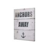 Anchors Away by Mercana Studio a Hand Embellished Textured Canvas by Mercana at Eve Furniture