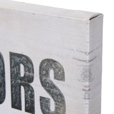 Anchors Away by Mercana Studio a Hand Embellished Textured Canvas by Mercana at Eve Furniture