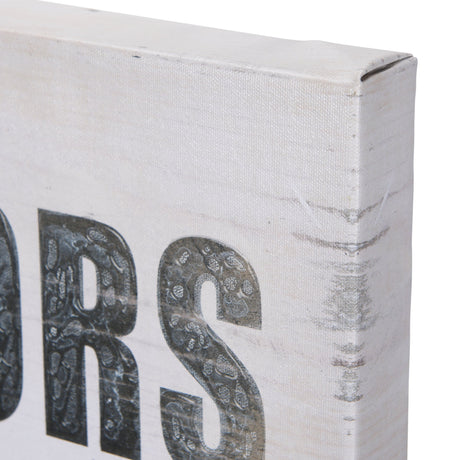 Anchors Away by Mercana Studio a Hand Embellished Textured Canvas by Mercana at Eve Furniture