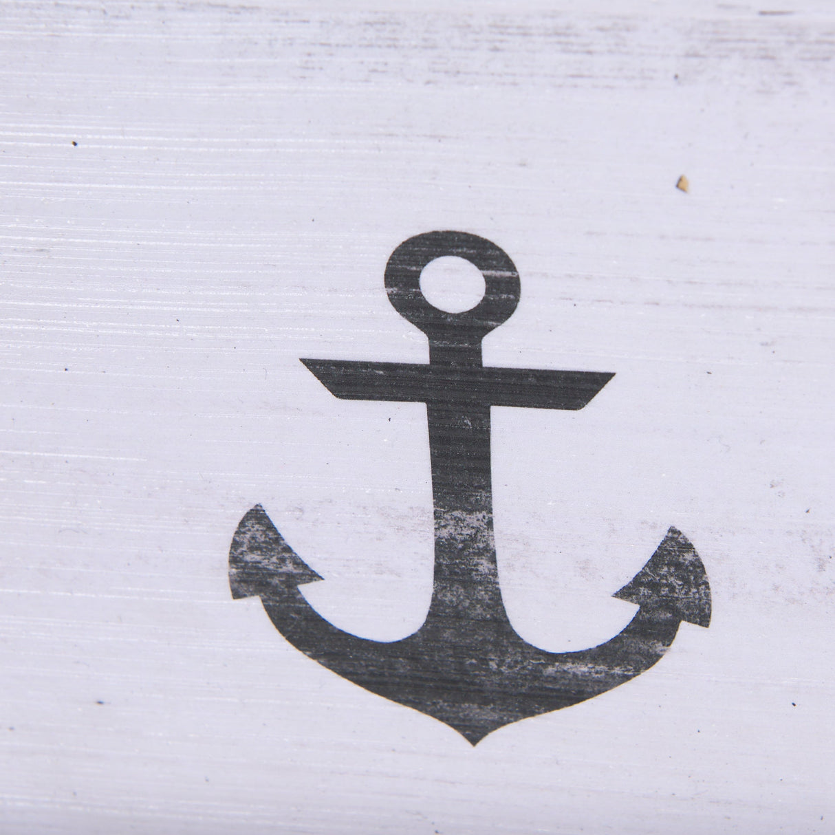 Anchors Away by Mercana Studio a Hand Embellished Textured Framed Art Print by Mercana at Eve Furniture